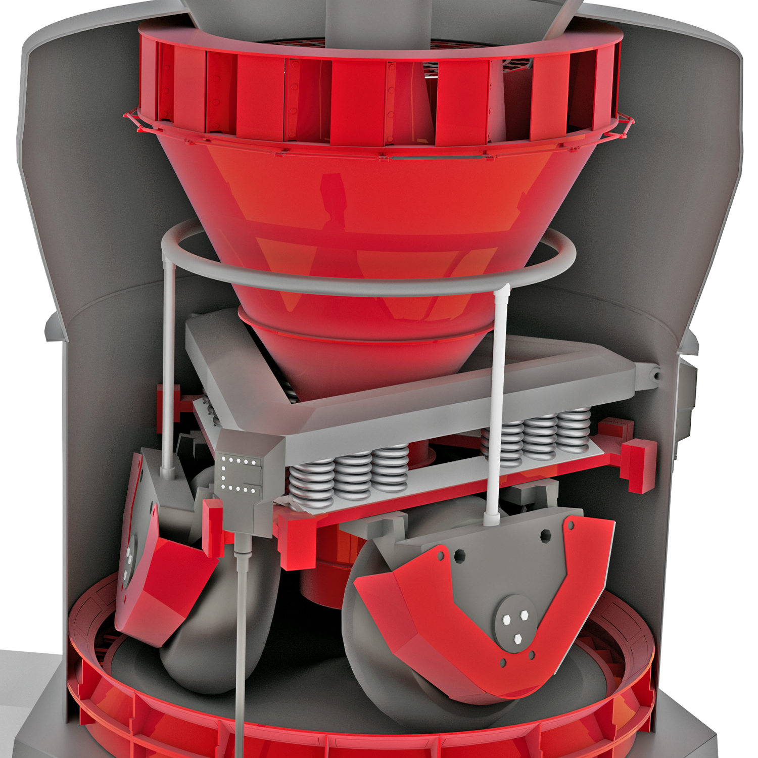 MPS Coal Mill Modernization - MPS Coal Pulverizer Moderization