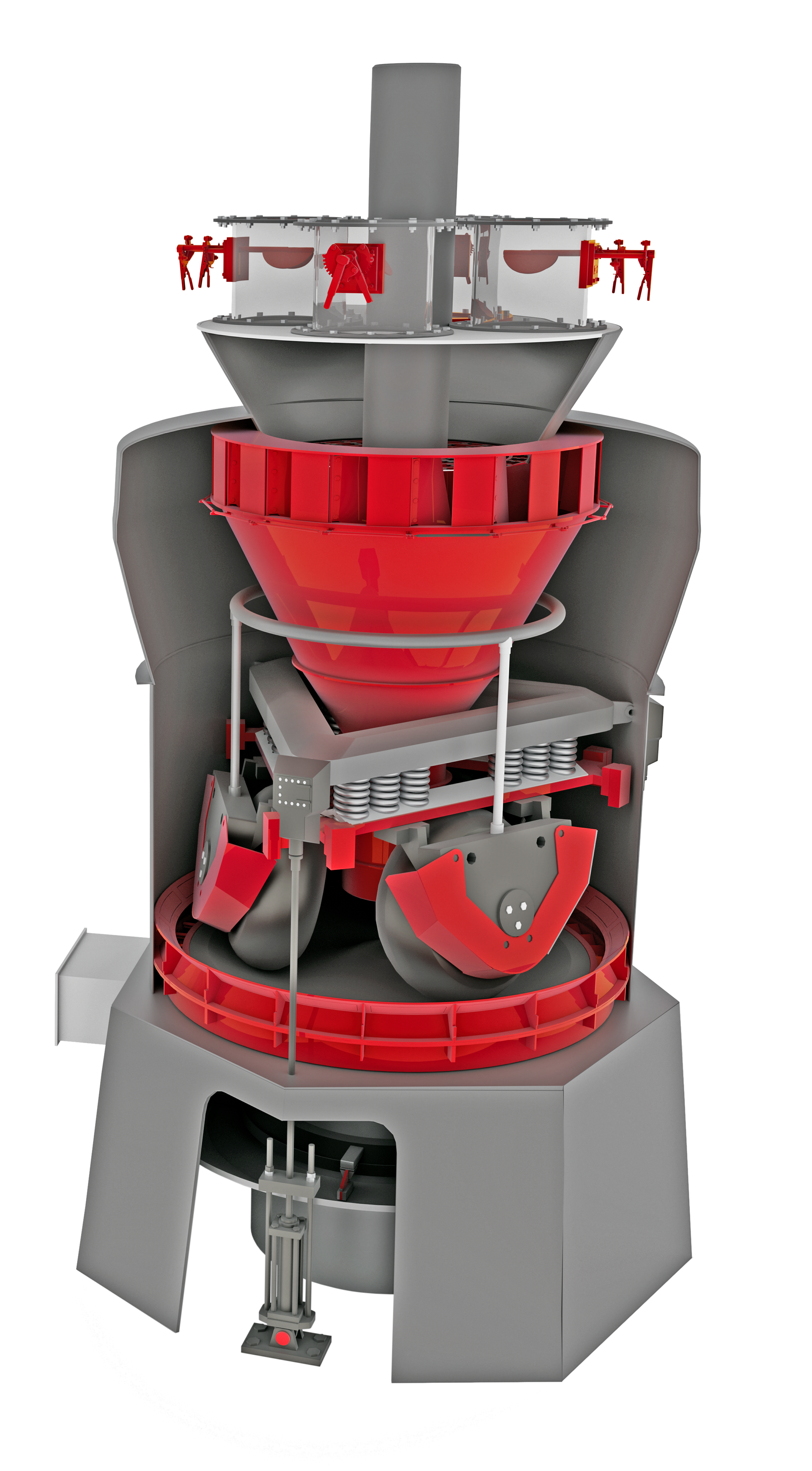 MPS MIll Modernization - SAS Global
