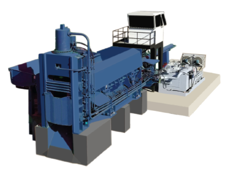 Bailer and Sheer Components
