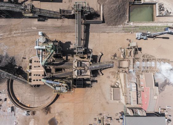 Metal Recyling Industry Innovative Solutions for Wear, Process, and Equipment