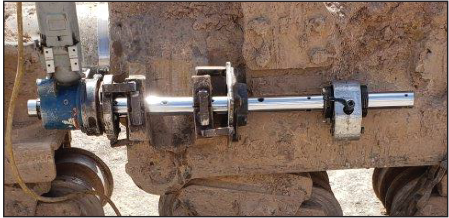 onsite Mining installation and repair