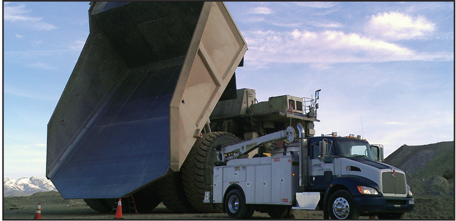 onsite Mining installation and repair
