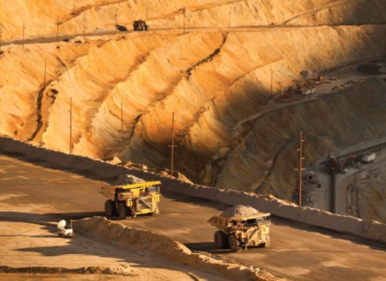 Mining Industry Innovative Solutions for Wear, Process, and Equipment