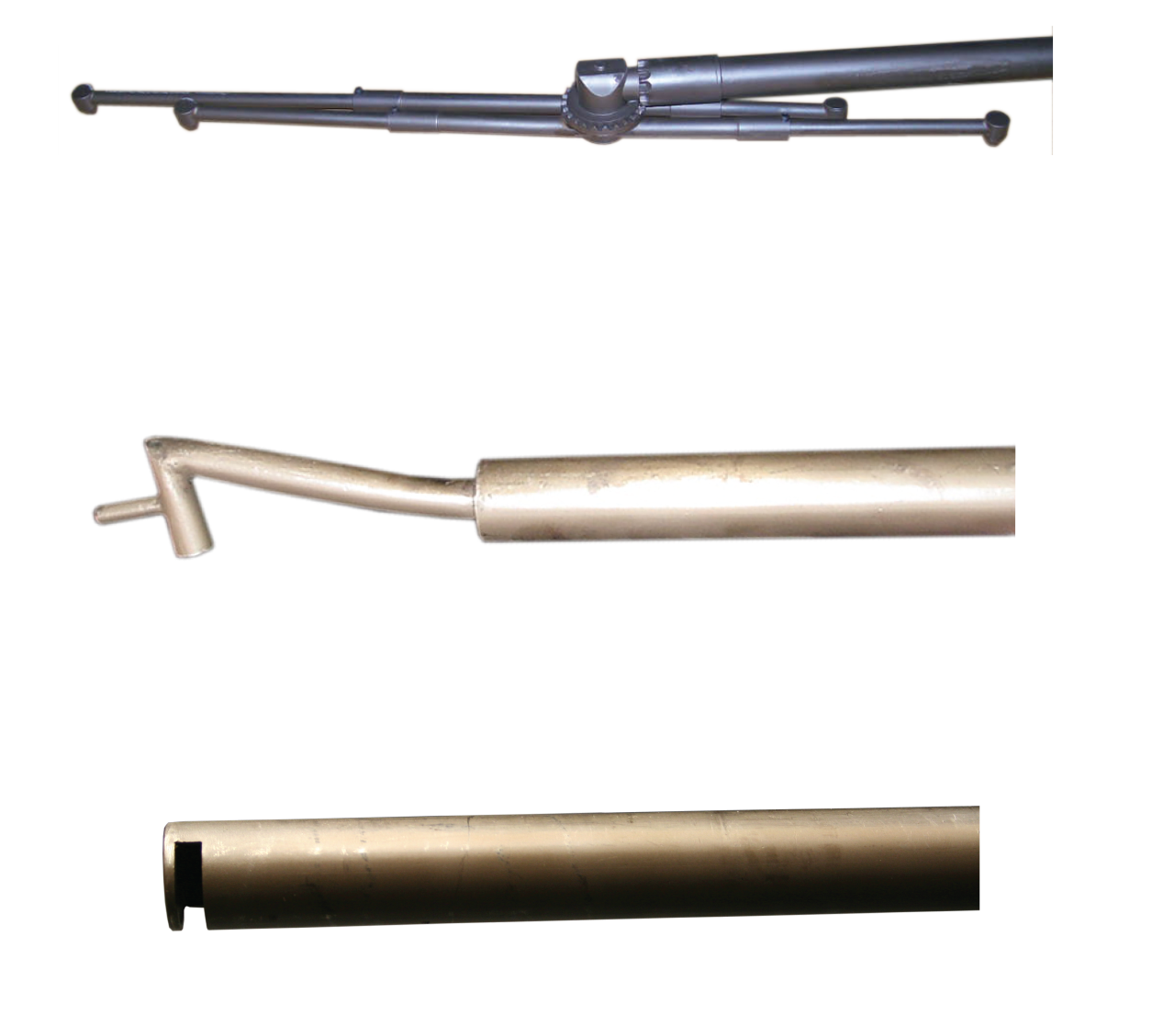 Coal Pipe Testing Probes
