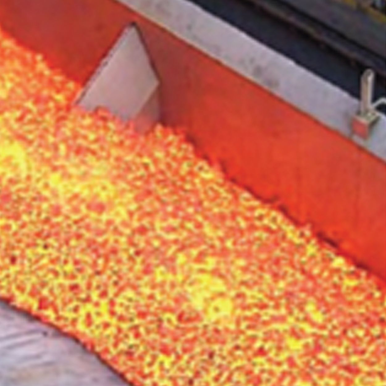 coke plant quench car liners