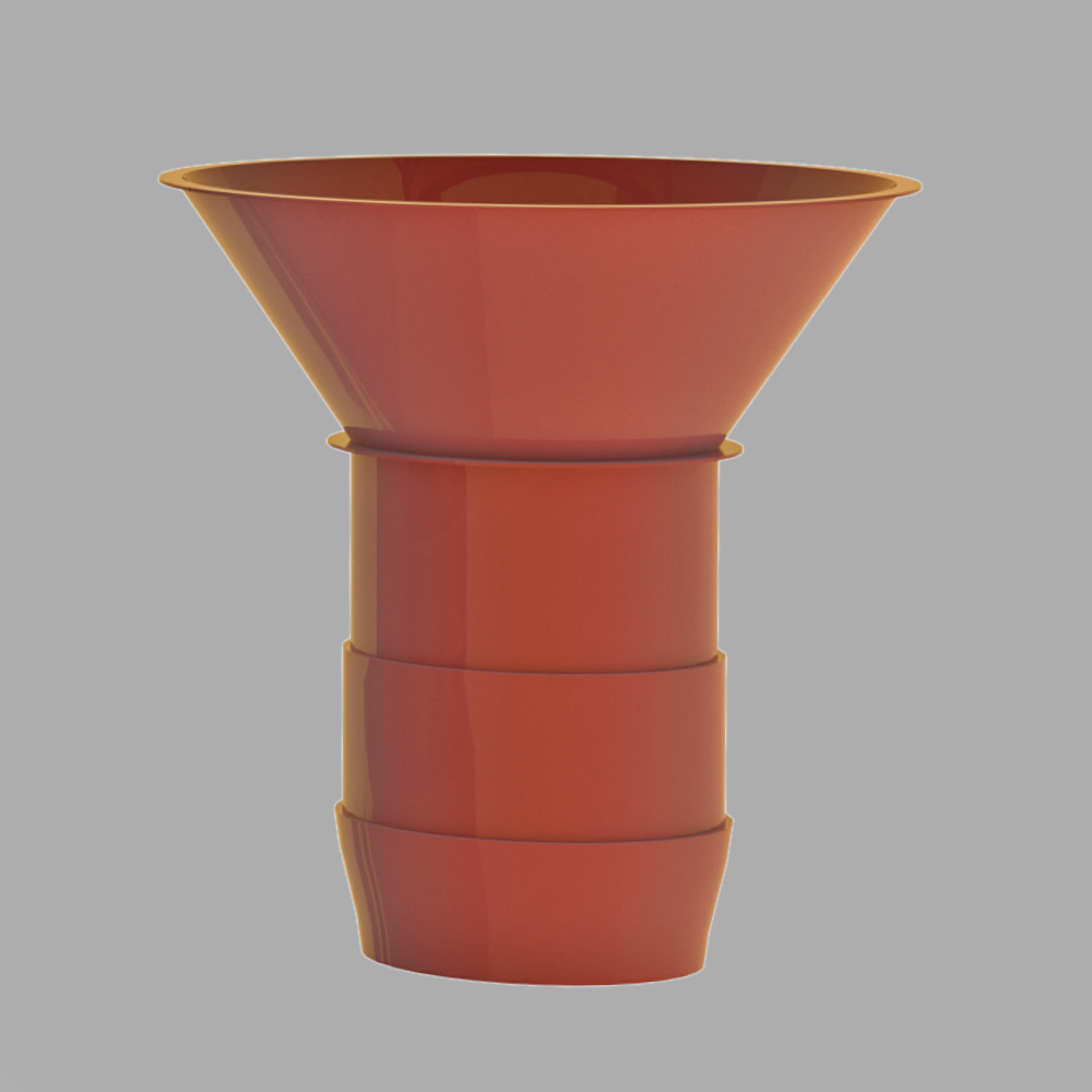 IHI -VS Coal Pulverizer  - Retractable cone extension - Improve Fineness and capacity