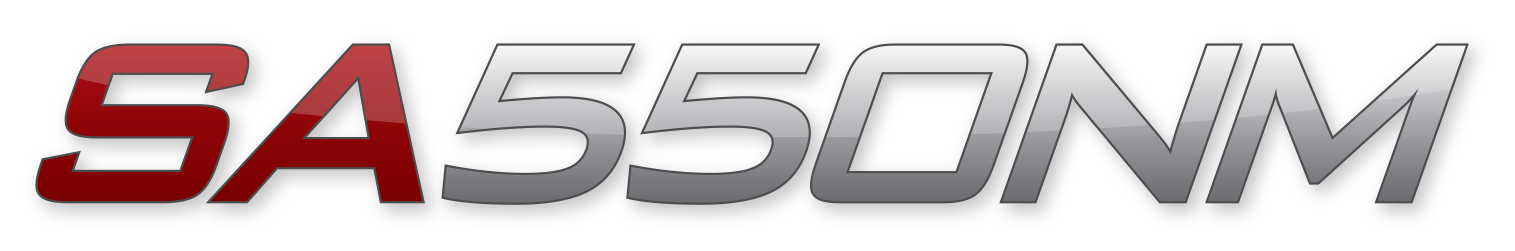 SA550 11-14 Manganese Wear Plate logo