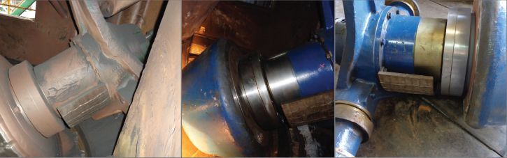 SAS Global Journal Liner - CE Coal Mill Modernization