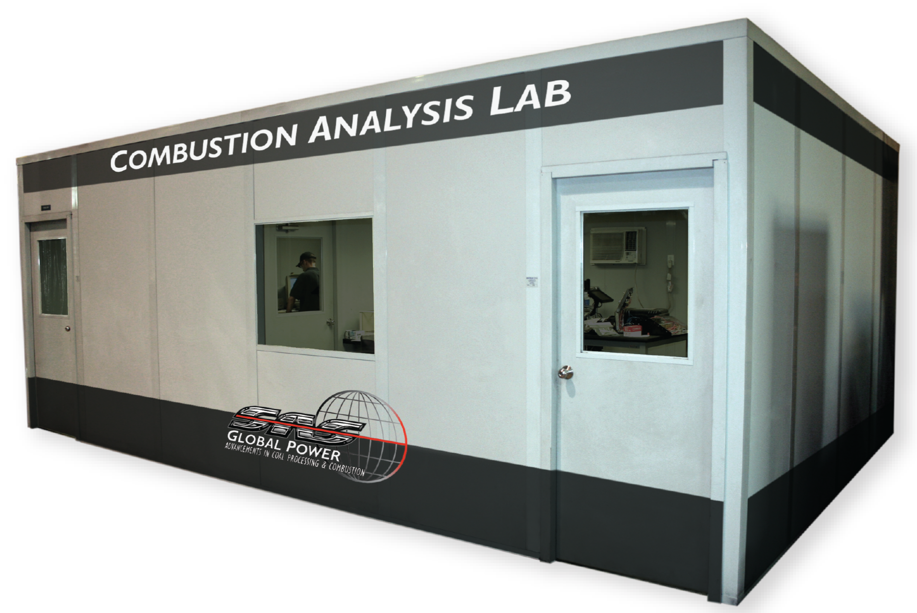 SAS Global Combustion Analysis Lab