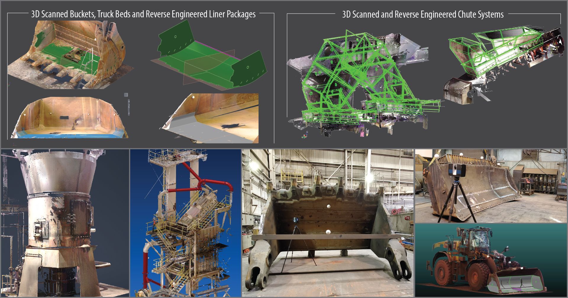 SAS 3D Laser Measurement and 3D CAD Engineering
