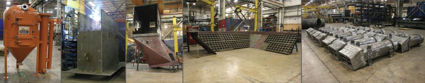 SAS Global heavy metal fabrication services 2