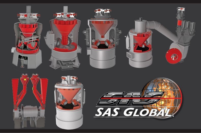 SAS Global Mill Modernization