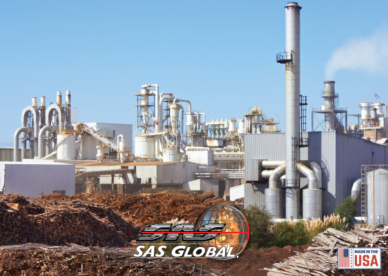 SAS Global Pulp and Paper Industry