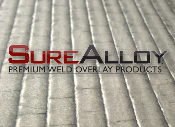 SureAlloy Premium Carbide Overlay Plate - CCO Plate - COO Plate