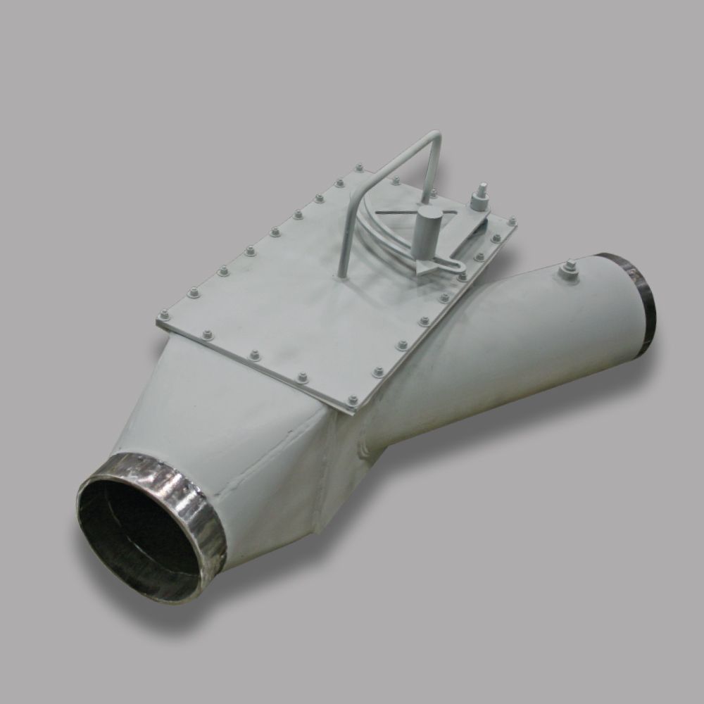 Trickle Valve Coarse Return - Riley Ball Mill