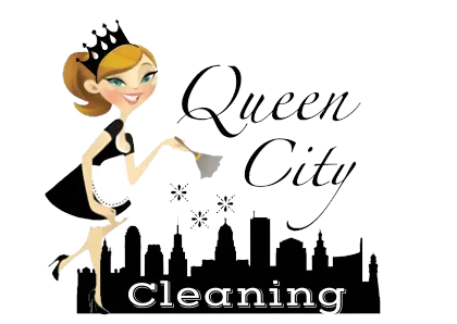 Queen City Cleaning logo
