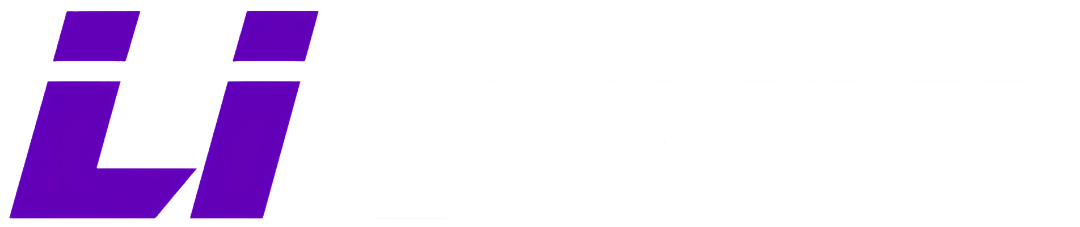 Li Vinyl logo for premium vehicle wraps, paint protection film, ceramic coatings, and window tint in Medford, NY.