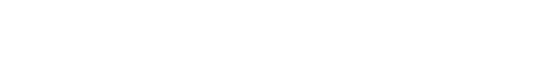 Thin horizontal blue and black line across a white background