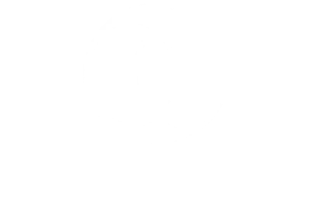 Blank white screen with a thin gray border at the bottom and right edges.