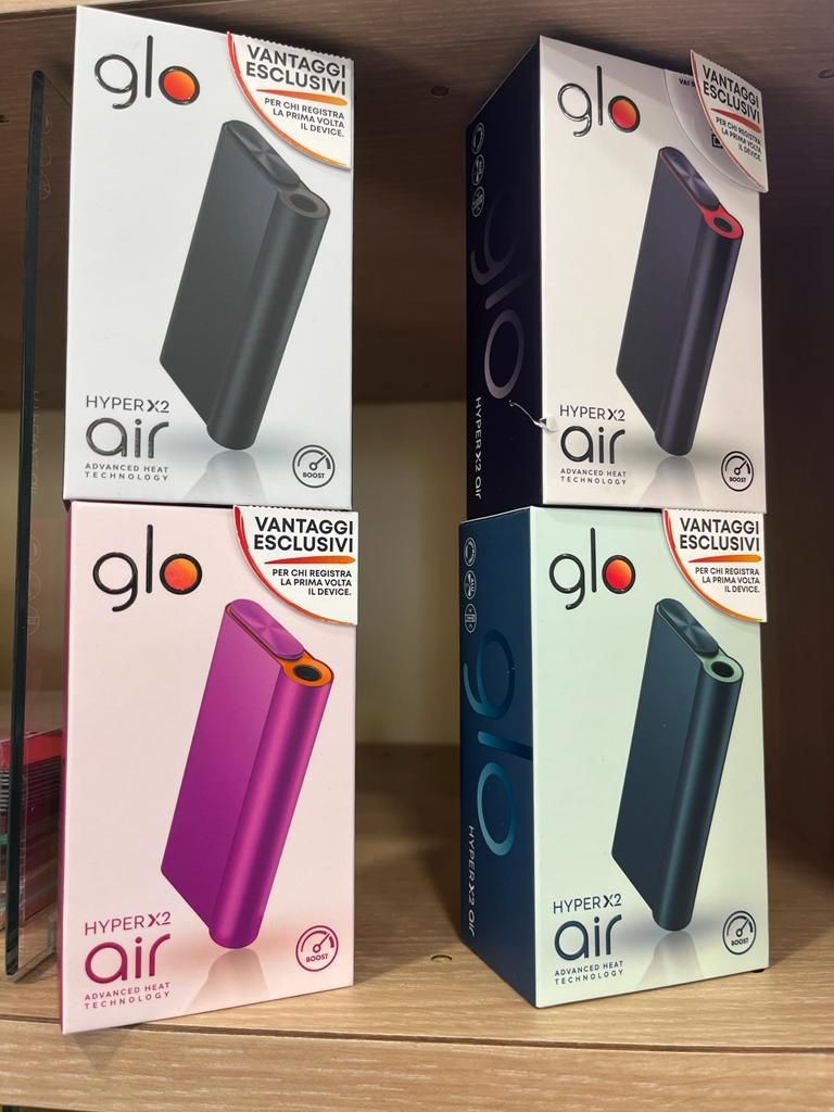 sigarette Glo