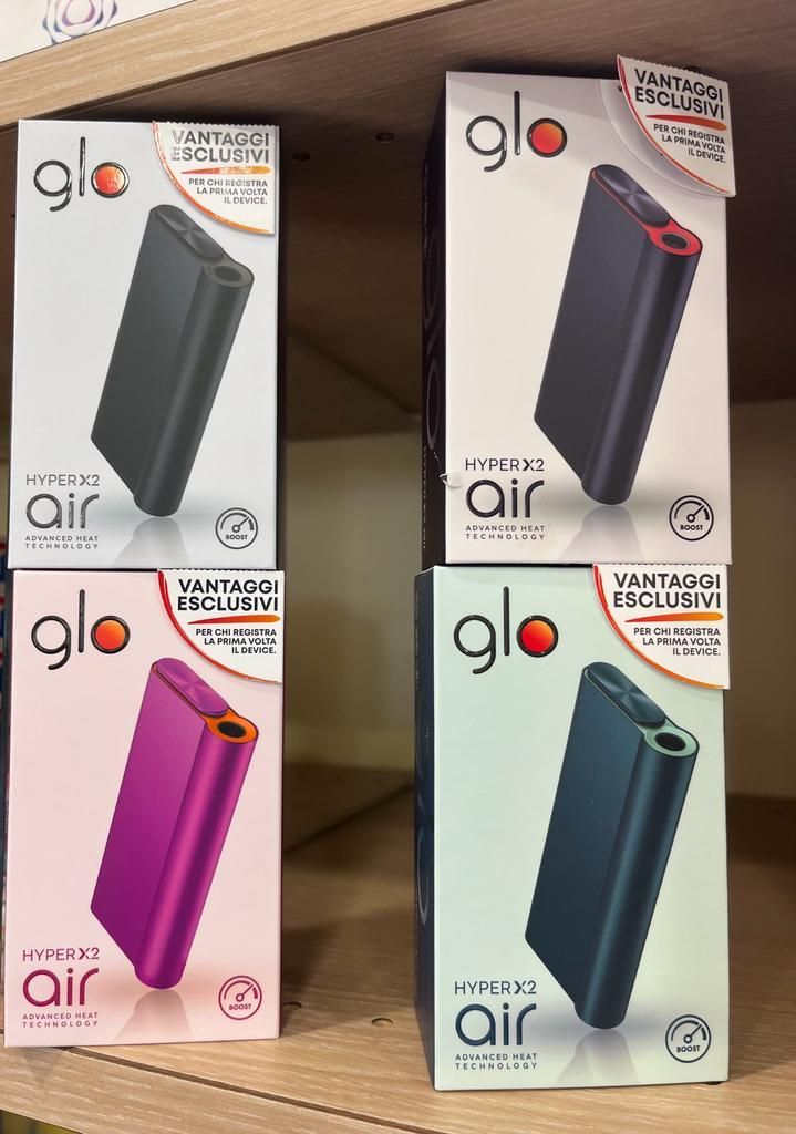 dispositivi Glo