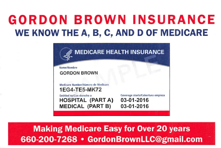 Gordon Brown Insurance