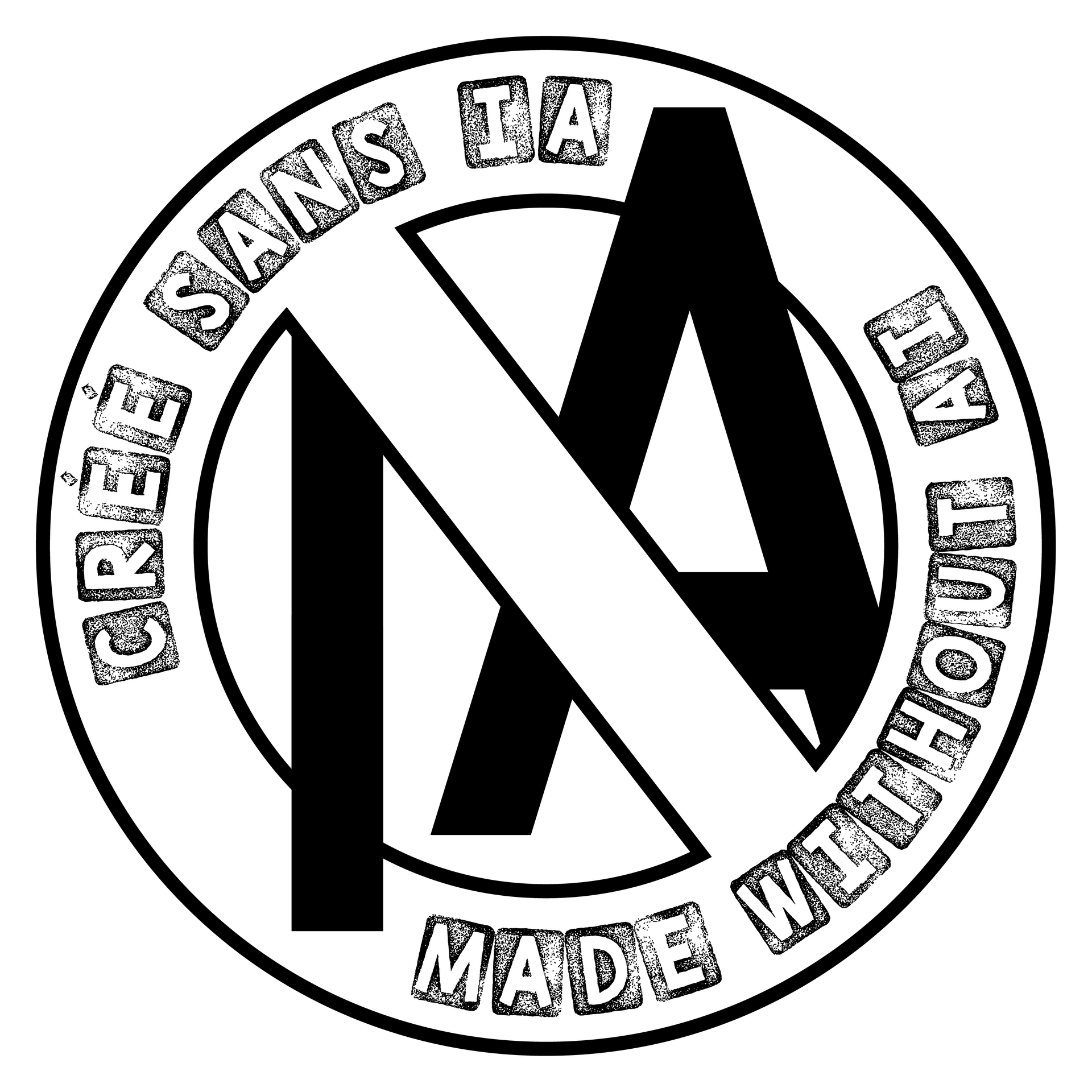 créé sans IA / made without AI