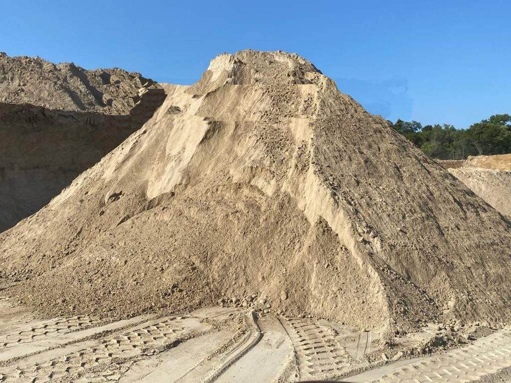 Cushion Sand