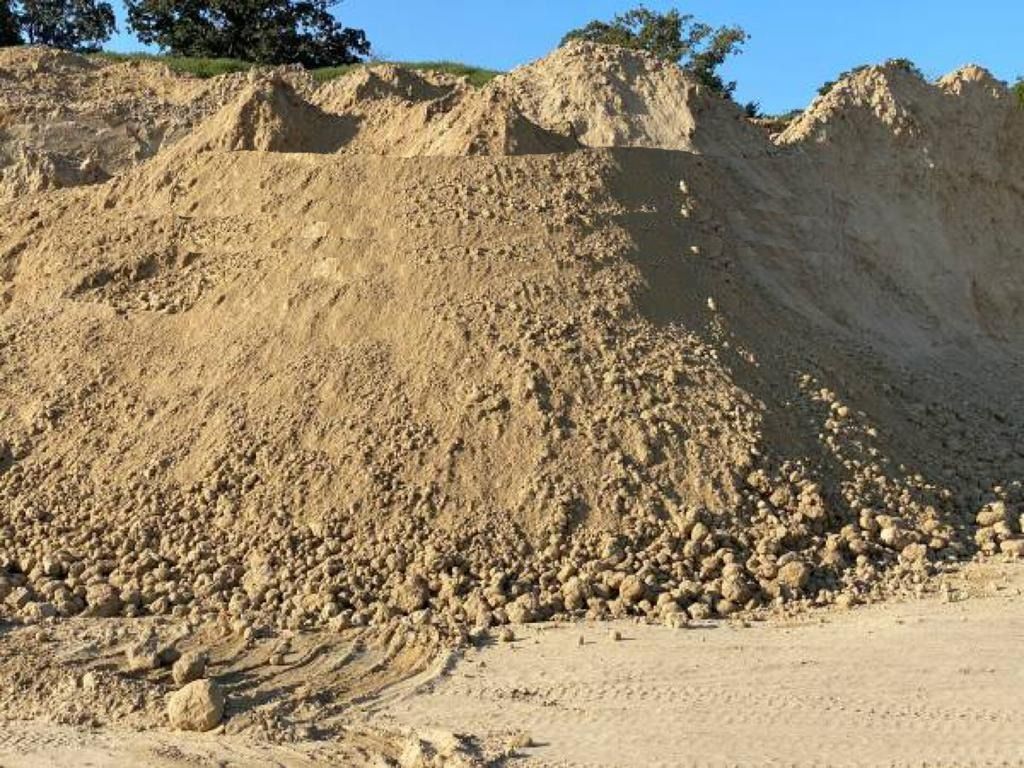 Select Fill Dirt