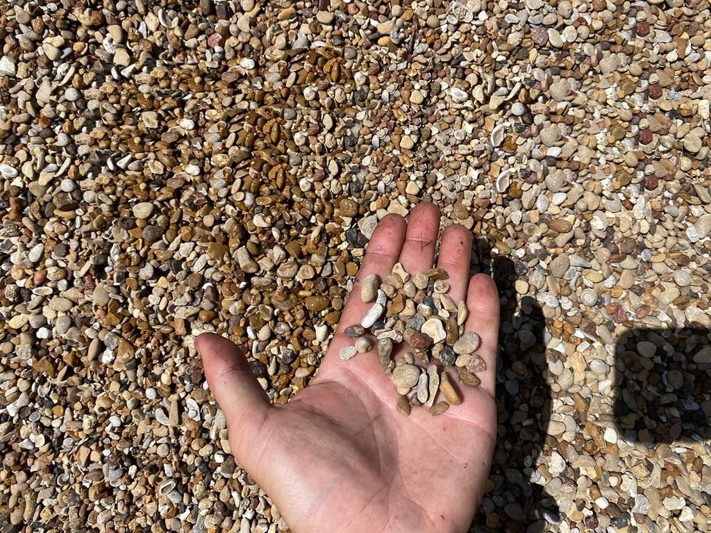 Pea Gravel