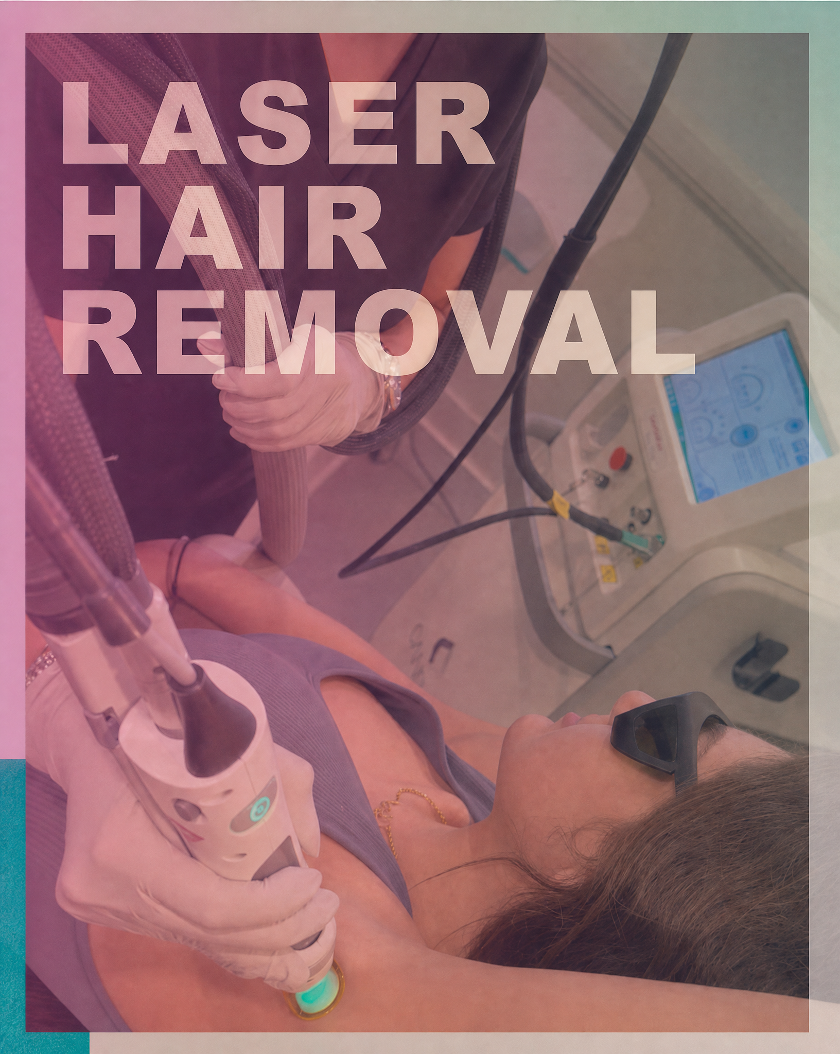 Lutronic laser facial