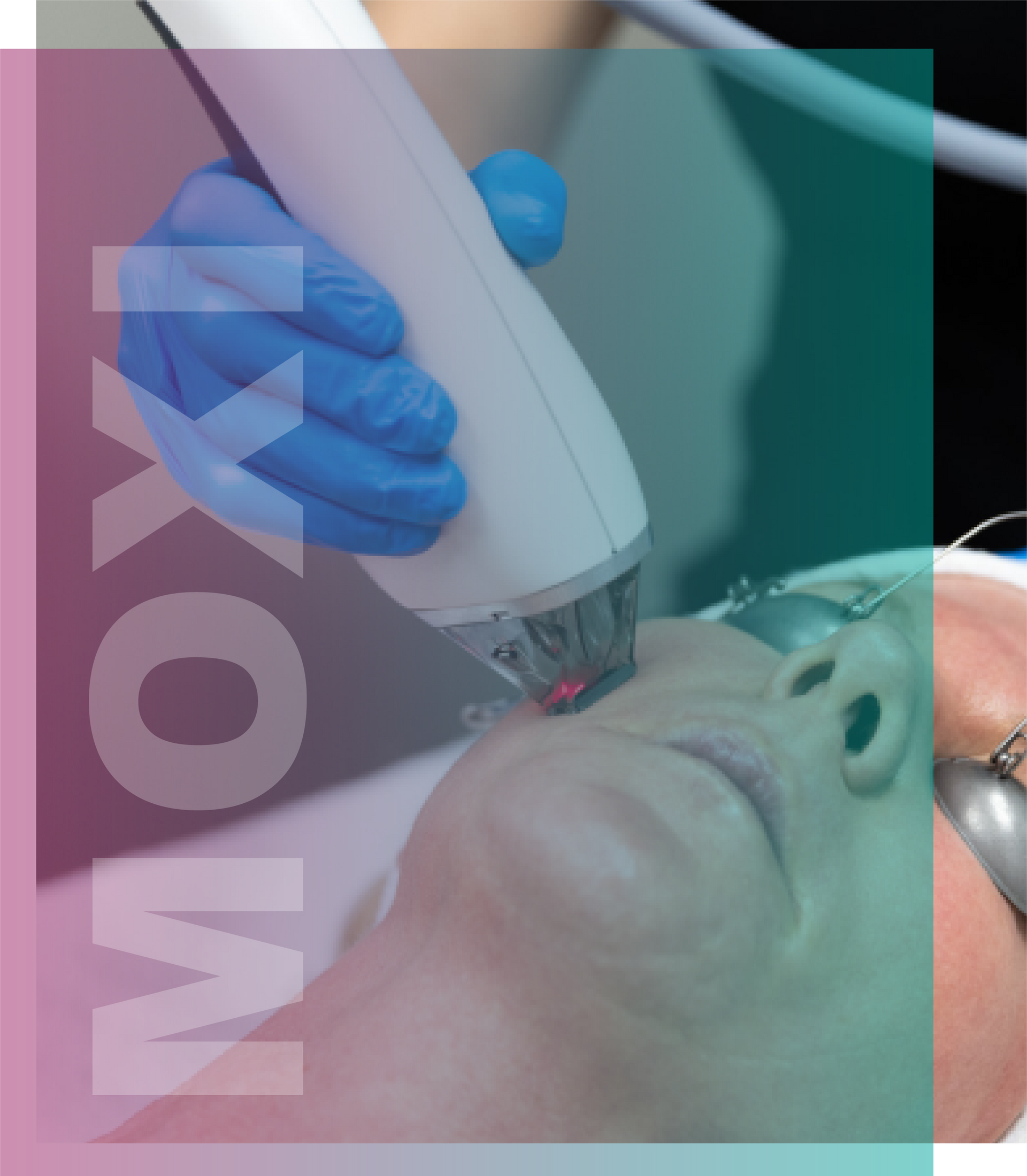 Lutronic laser facial