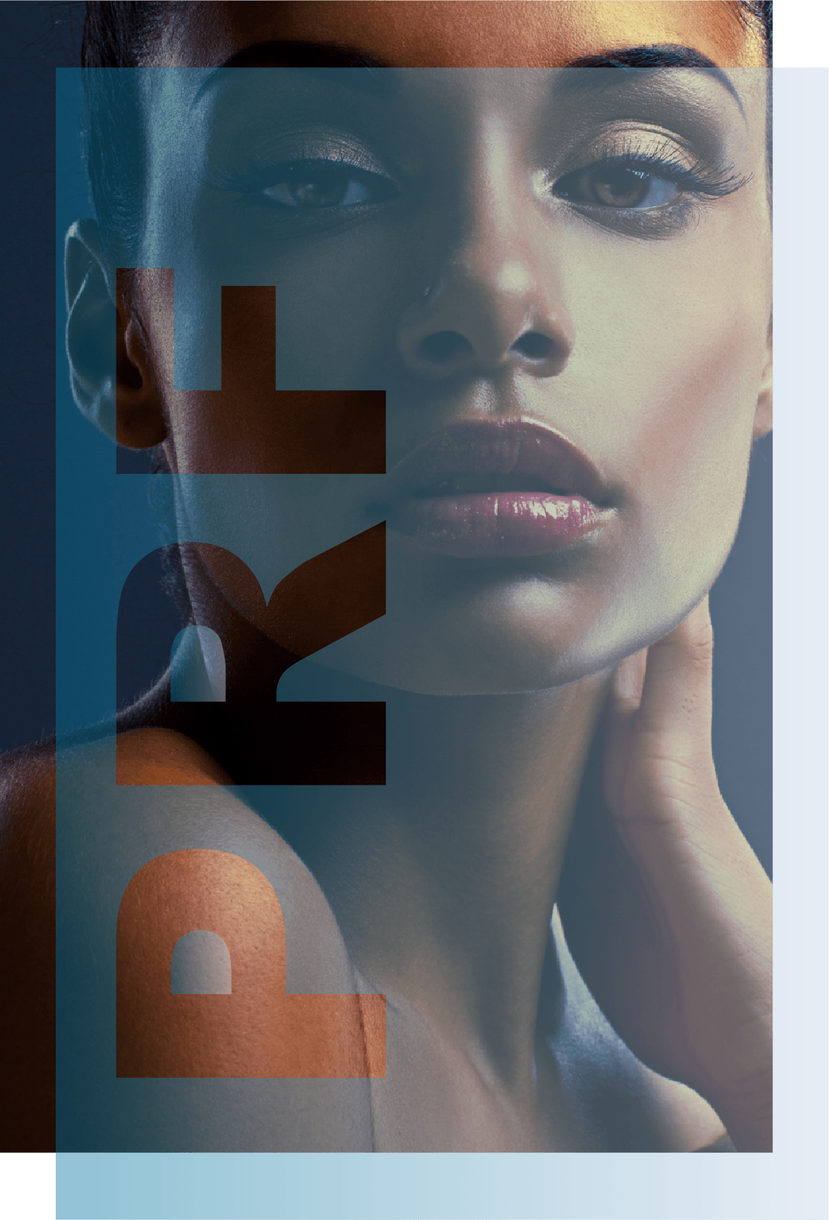 Cosmetic treatment for face