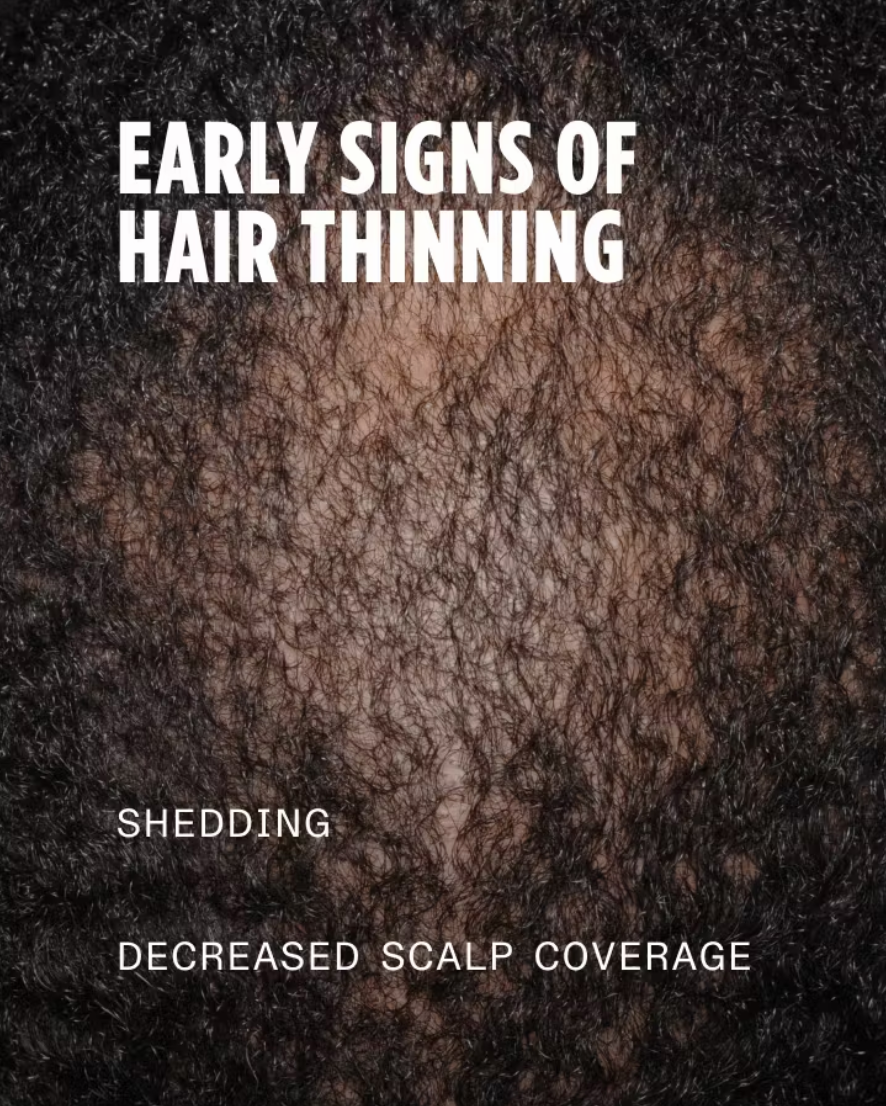 Text on a dark background: