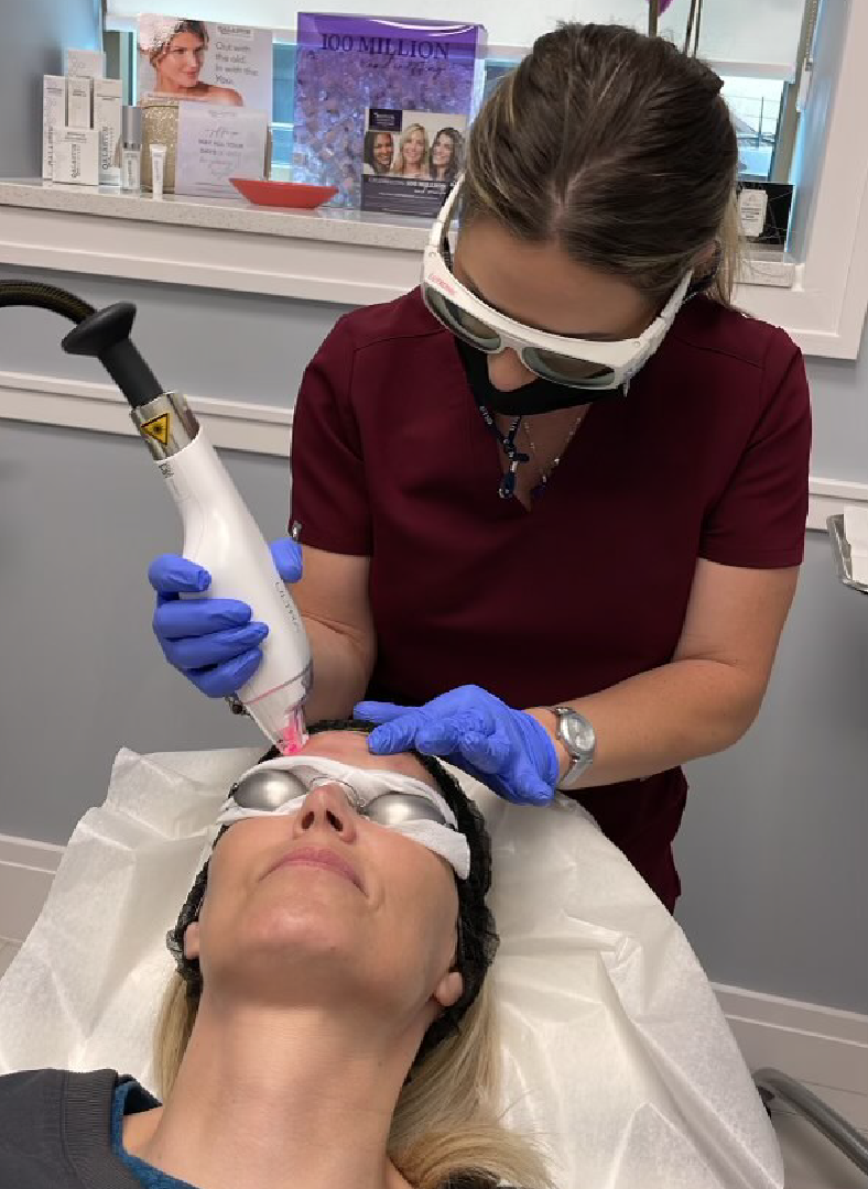 Lutronic ultra laser