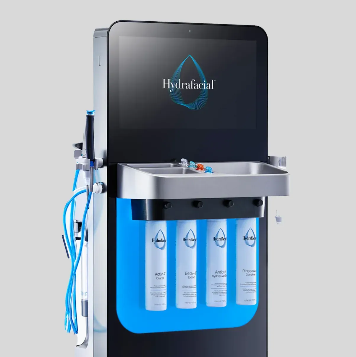 Lutronic laser facial