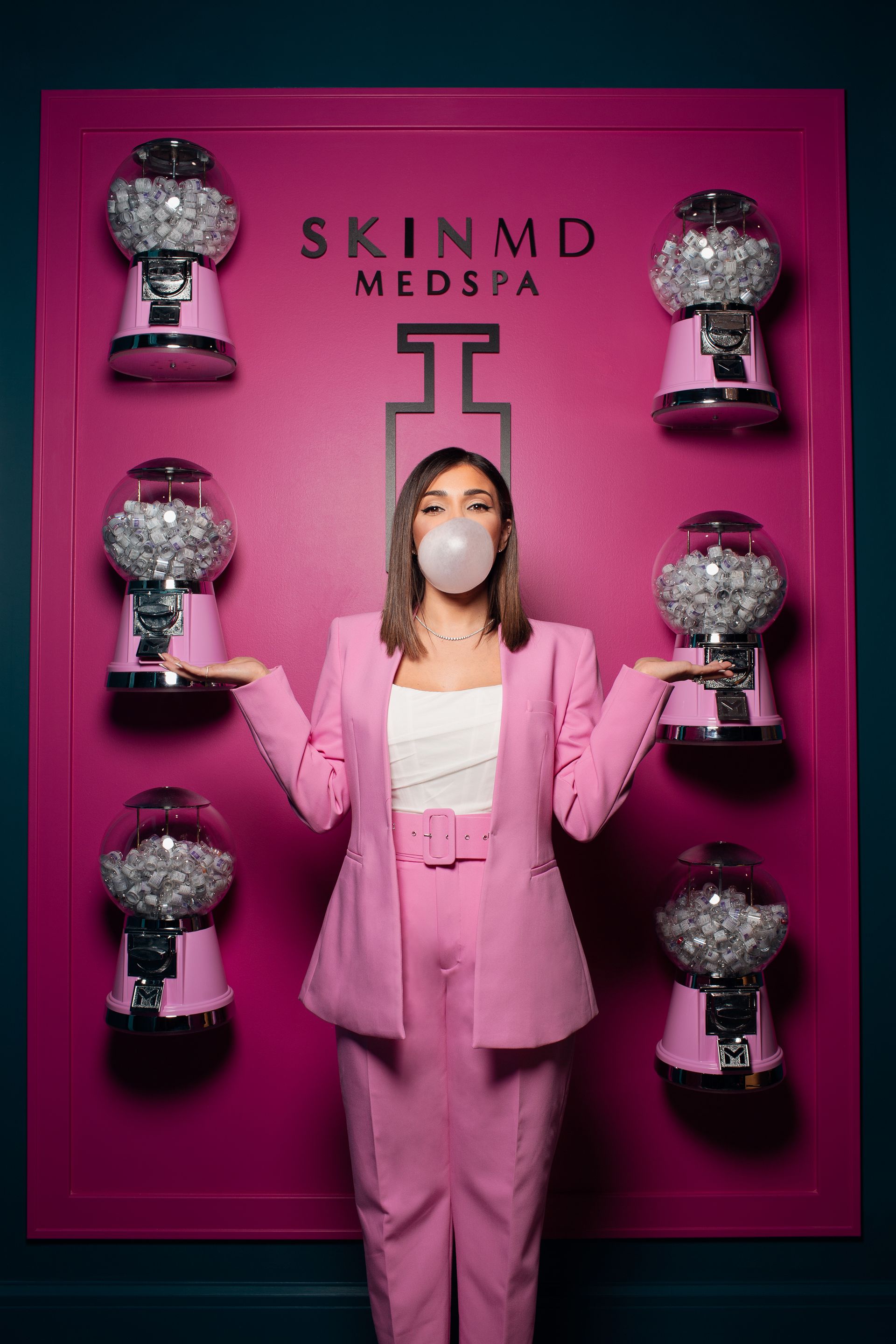 Injectable Treatment at SKIN MD MedSpa