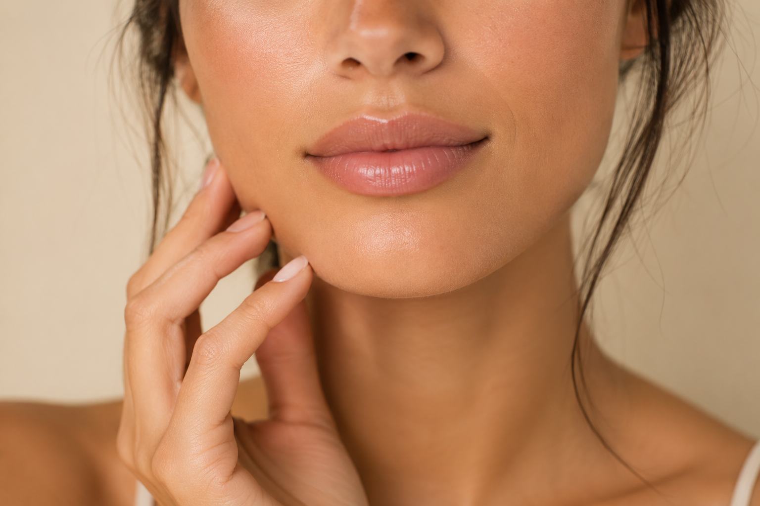 lip filler healing process