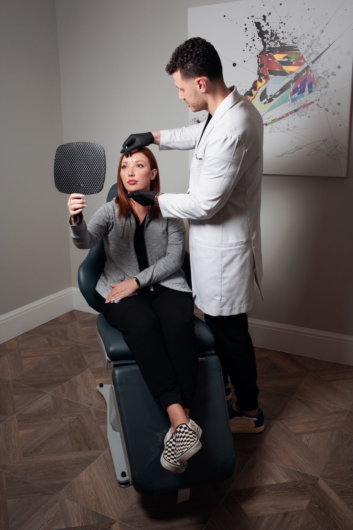 Injectable Treatment at SKIN MD MedSpa