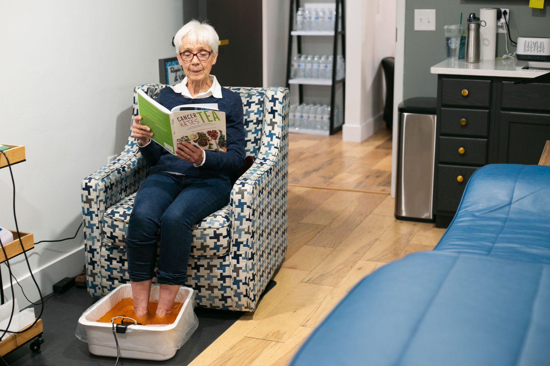 Holistic Health Solutions | O2 Hyperbarics | Mechanicsburg