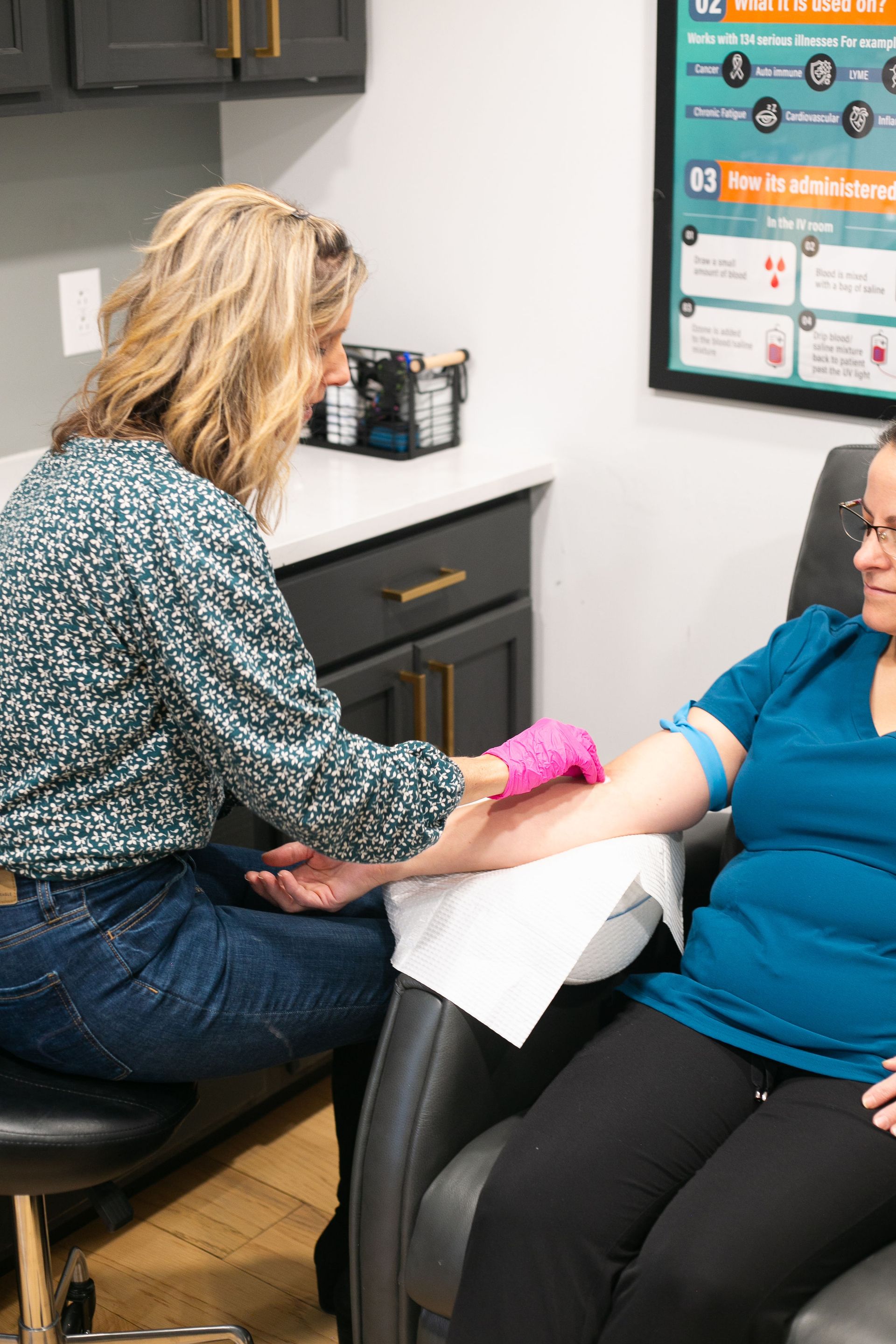 Holistic Health Solutions | O2 Hyperbarics | Mechanicsburg
