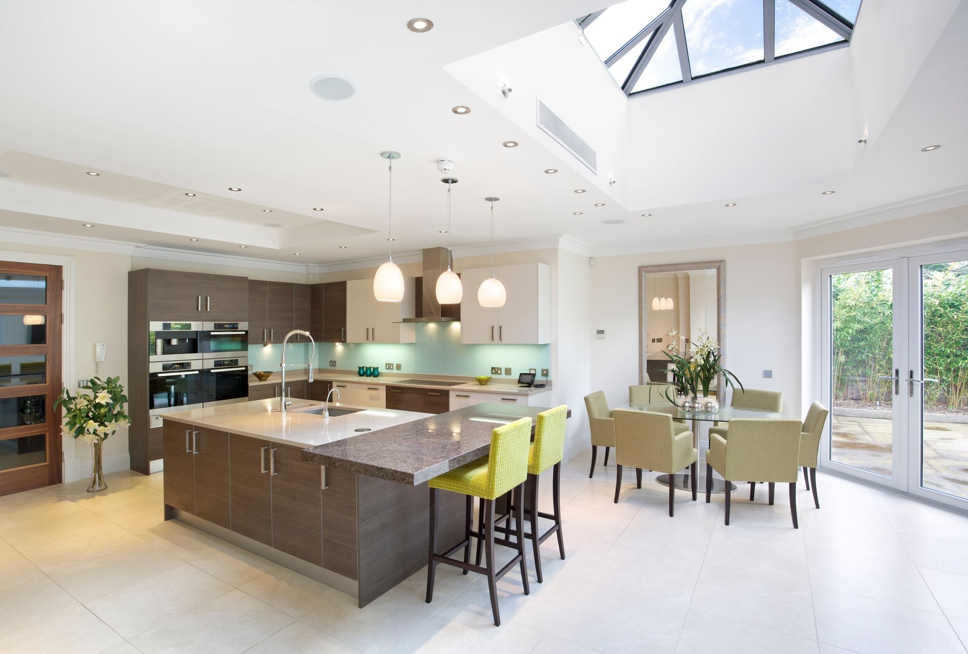 Large Kitchen and Diner — Sale, VIC — Madden Glass & Aluminium