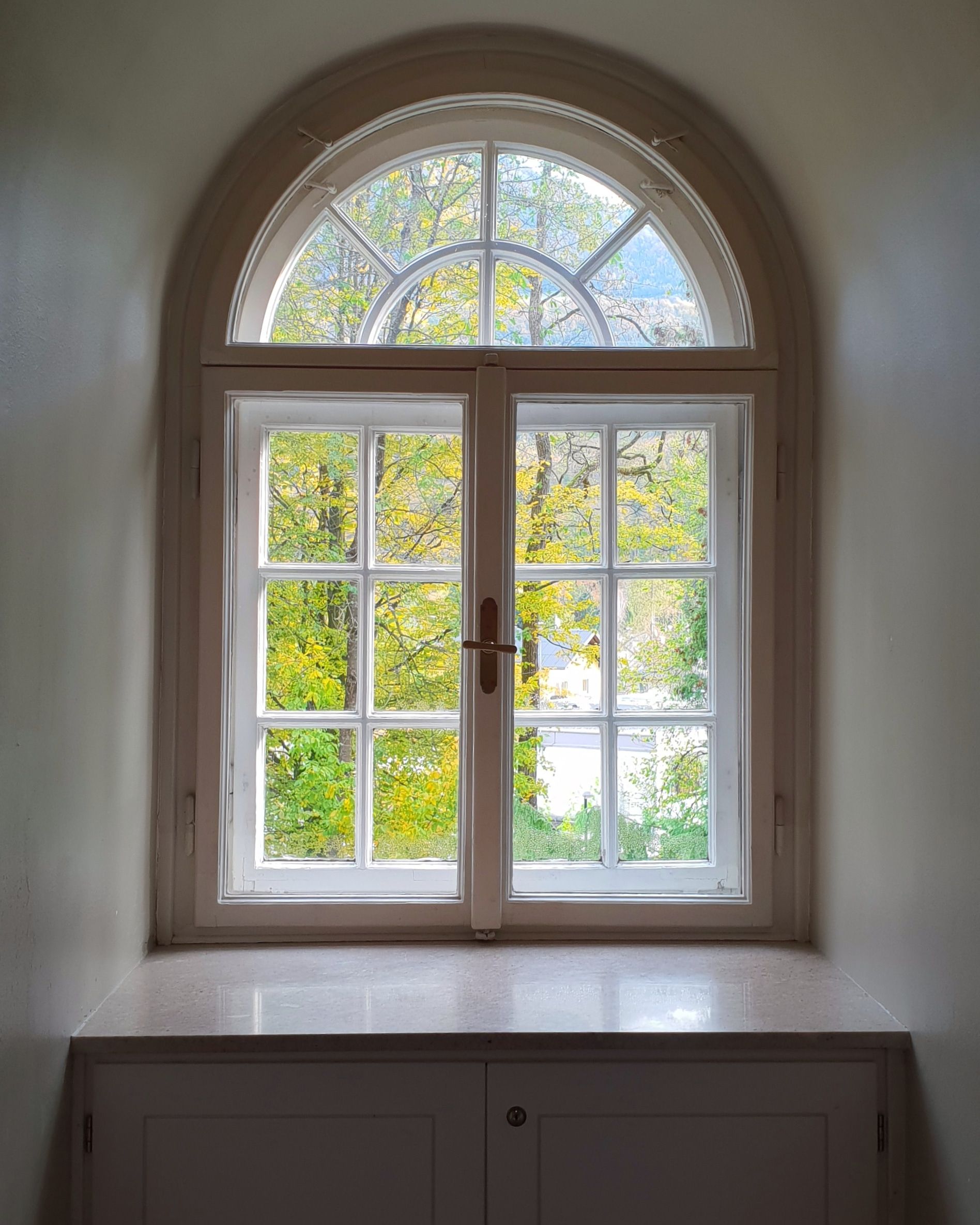 Beautiful Arched Window — Sale, VIC — Madden Glass & Aluminium