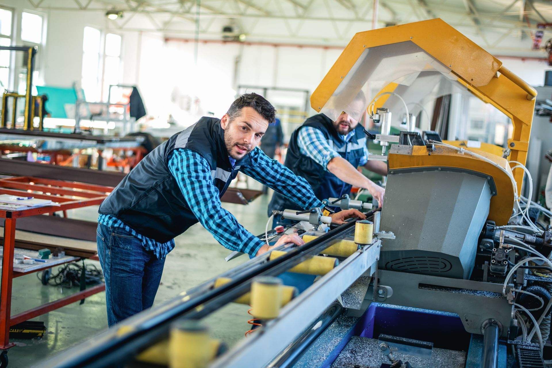 Manufacturing PVC Windows and Doors — Sale, VIC — Madden Glass & Aluminium