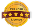 5 Star Pet Shop Licence