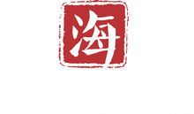 Red square seal with a white Chinese character inside.