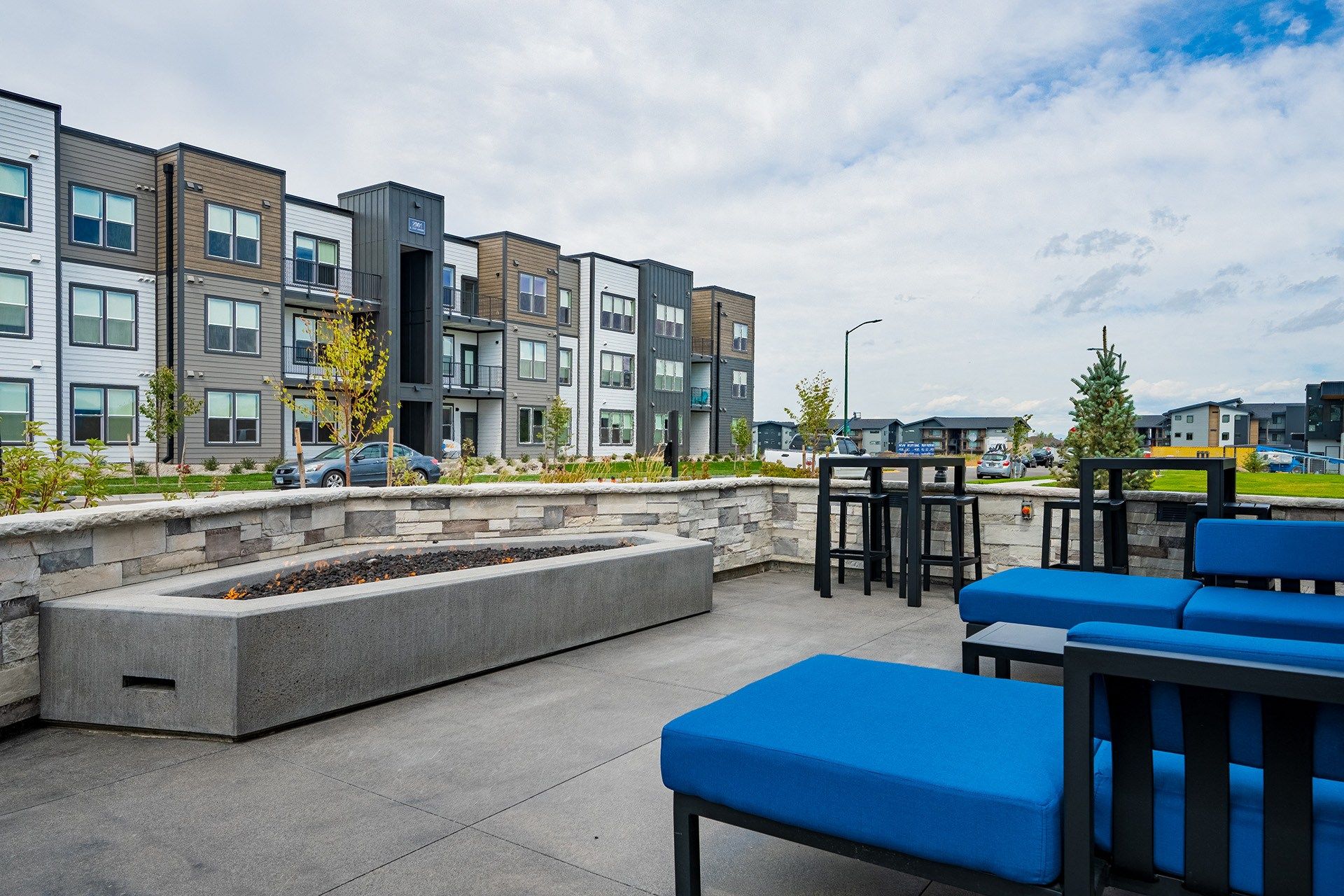 19th and Graf Apartments community photo - Bozeman, MT