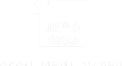 19th and Graf logo.