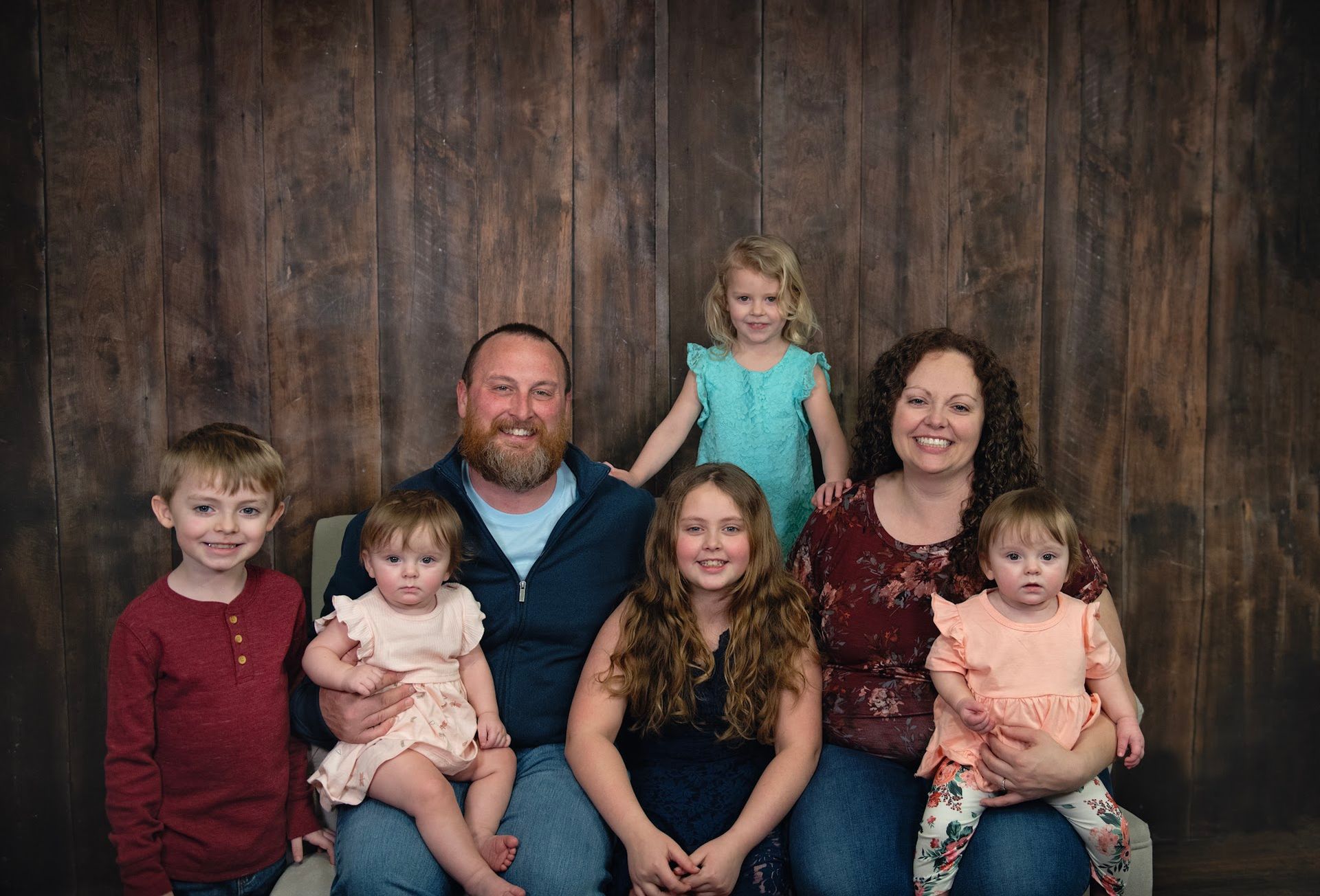 Rovers Rocky Mountain Removers family - woman-owned pooper scooper business in Celina Ohio