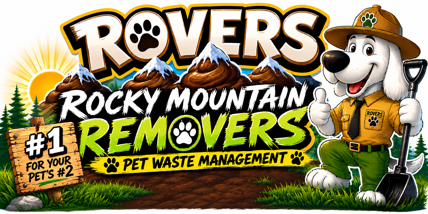 Rovers Rocky Mountain Removers